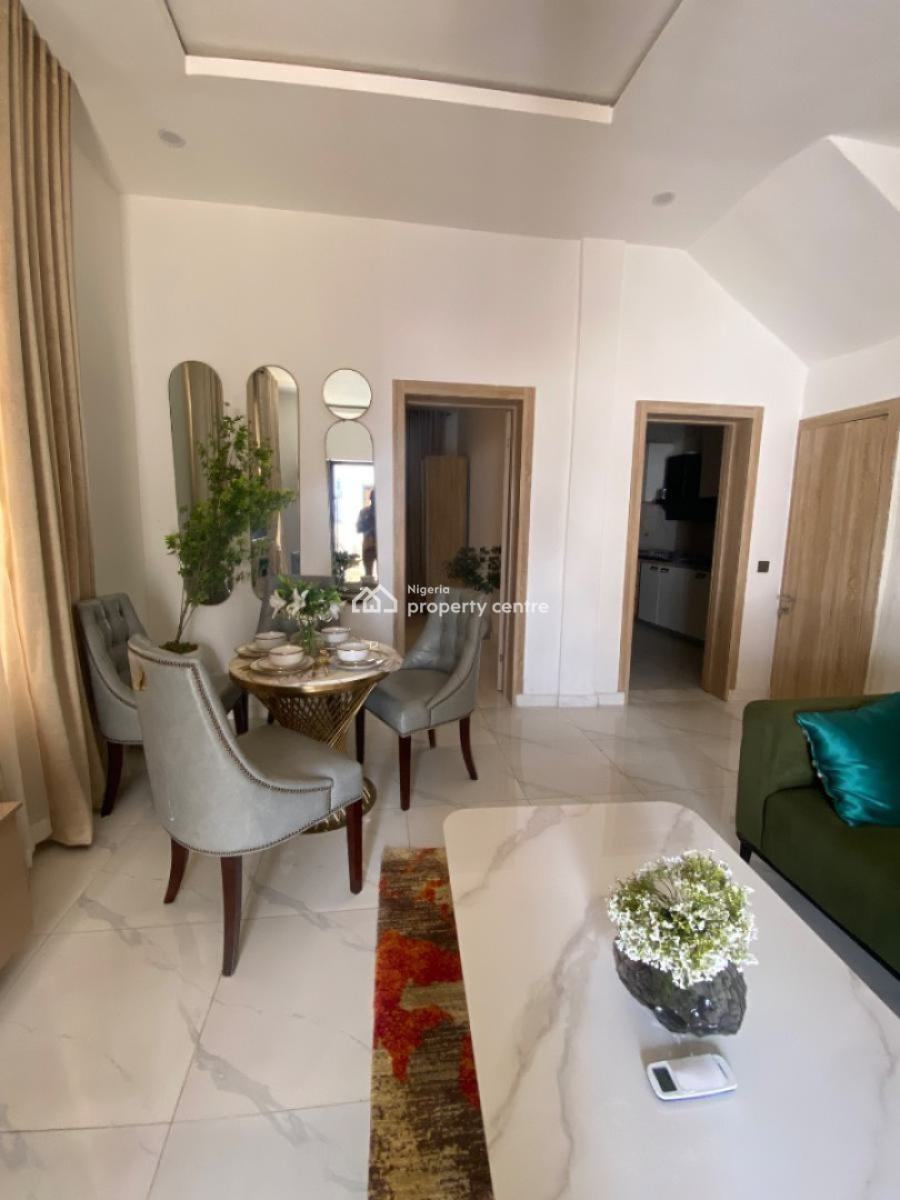 Most Affordable 4 Bedroom Terrace, Ajah, Lagos, Terraced Duplex for Sale