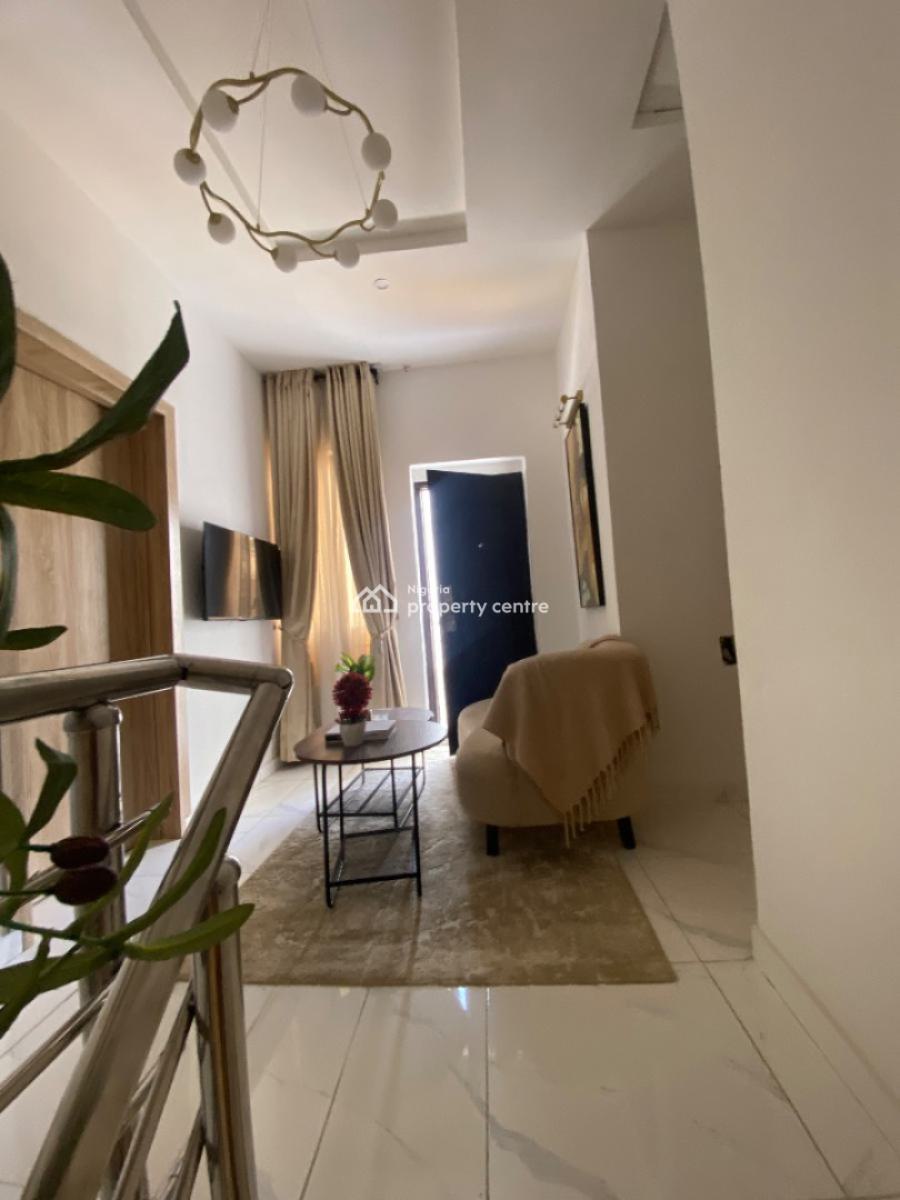 Most Affordable 4 Bedroom Terrace, Ajah, Lagos, Terraced Duplex for Sale