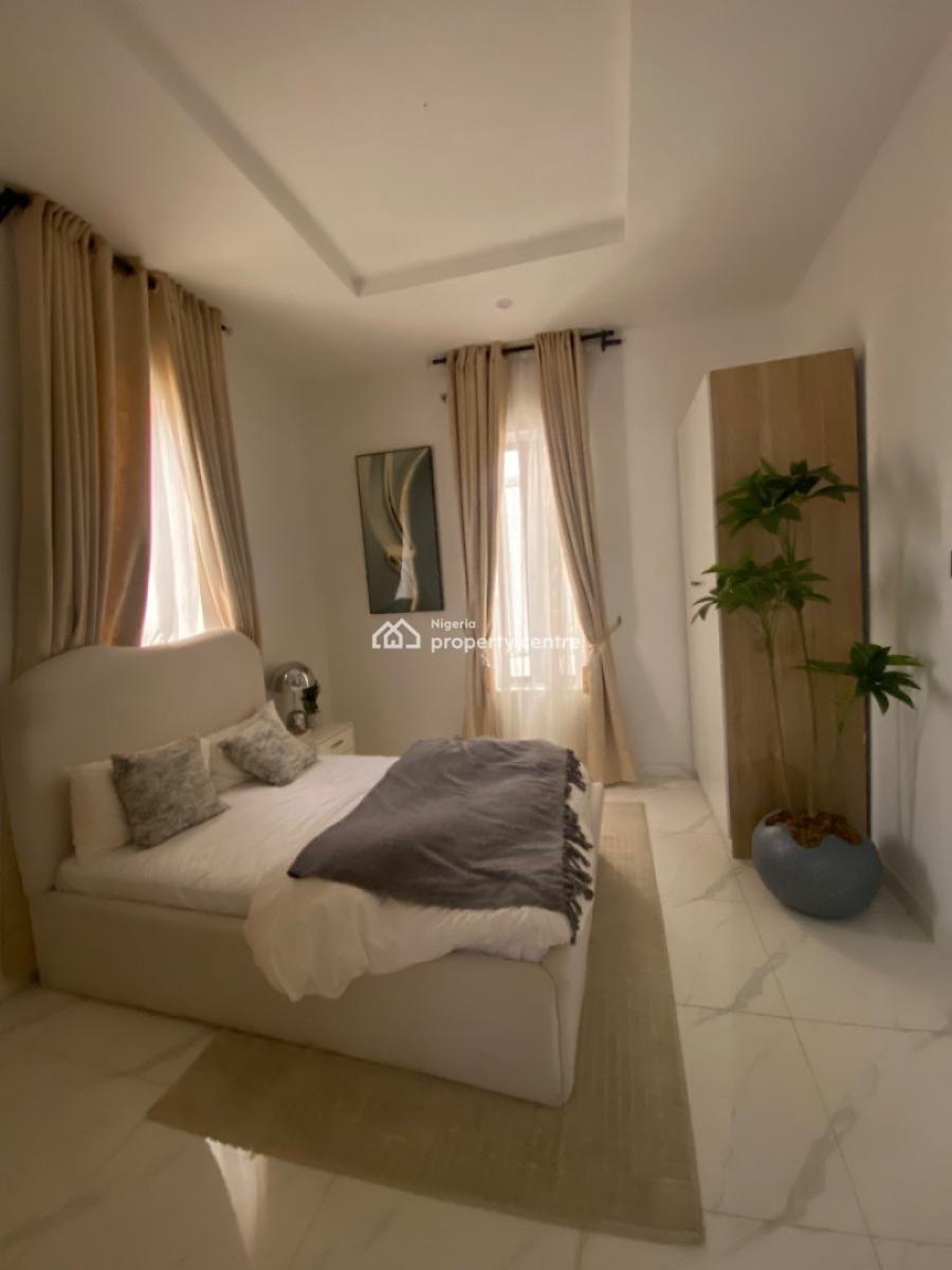 Most Affordable 4 Bedroom Terrace, Ajah, Lagos, Terraced Duplex for Sale