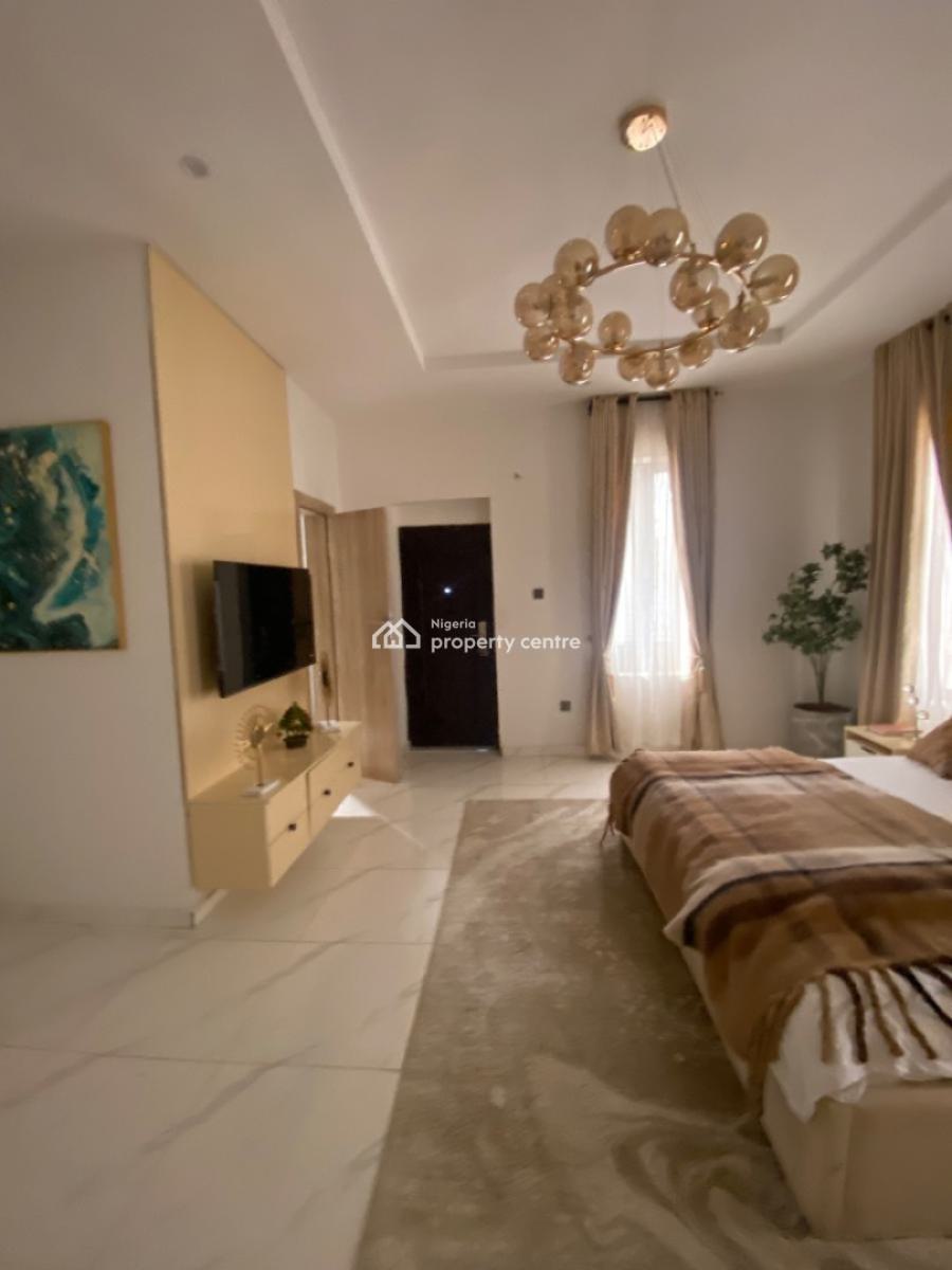 Most Affordable 4 Bedroom Terrace, Ajah, Lagos, Terraced Duplex for Sale