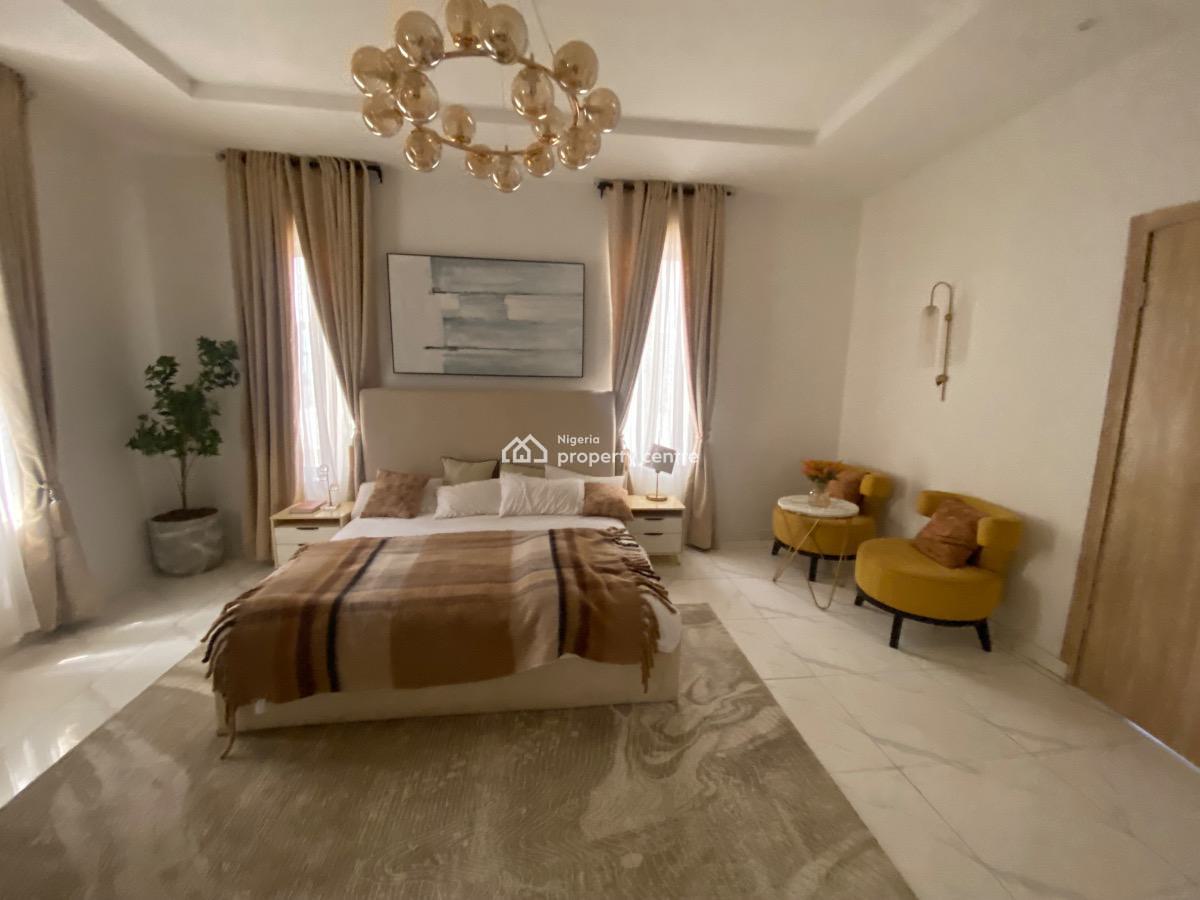 Most Affordable 4 Bedroom Terrace, Ajah, Lagos, Terraced Duplex for Sale