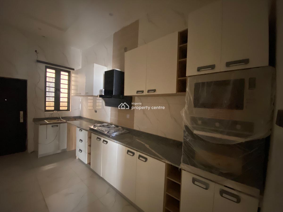 Most Affordable 4 Bedroom Terrace, Ajah, Lagos, Terraced Duplex for Sale