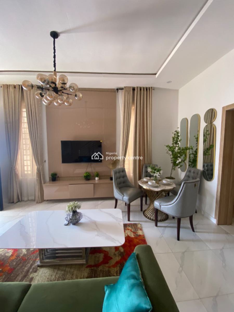 Most Affordable 4 Bedroom Terrace, Ajah, Lagos, Terraced Duplex for Sale