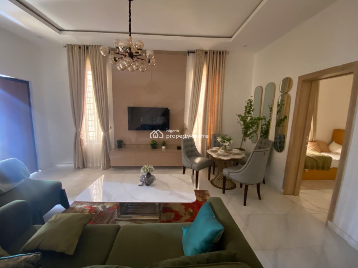 Most Affordable 4 Bedroom Terrace, Ajah, Lagos, Terraced Duplex for Sale