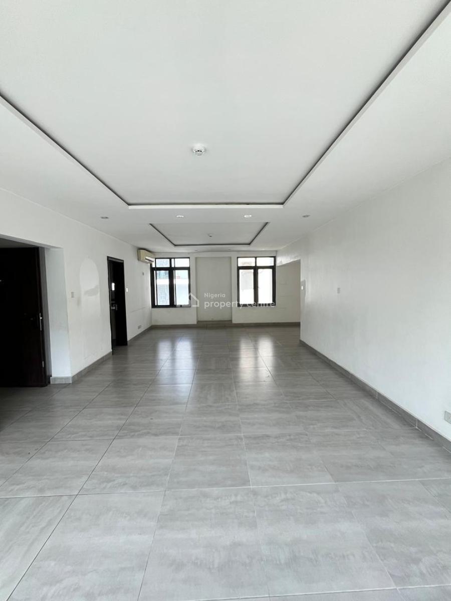 Luxury 3 Bedroom Apartment with Swimming Pool and Gym, 2nd Avenue, Ikoyi, Lagos, Flat / Apartment for Rent