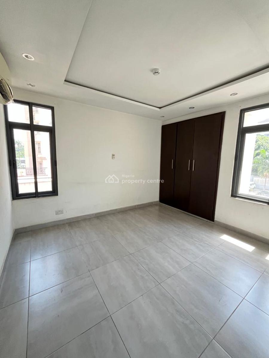 Luxury 3 Bedroom Apartment with Swimming Pool and Gym, 2nd Avenue, Ikoyi, Lagos, Flat / Apartment for Rent