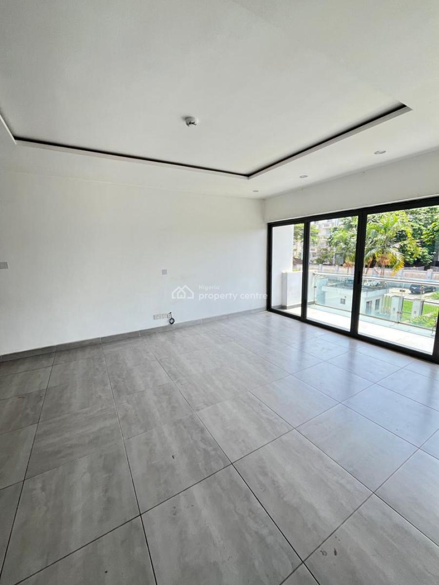 Luxury 3 Bedroom Apartment with Swimming Pool and Gym, 2nd Avenue, Ikoyi, Lagos, Flat / Apartment for Rent