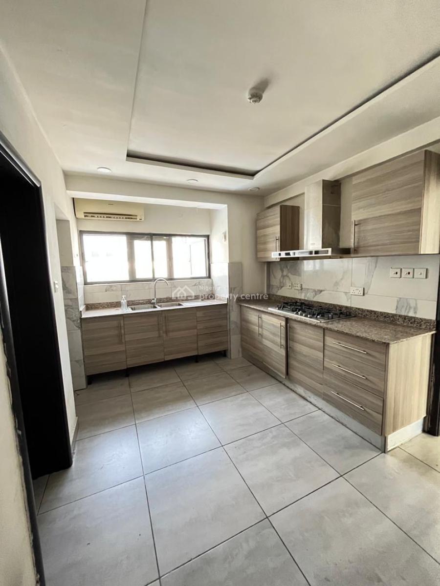 Luxury 3 Bedroom Apartment with Swimming Pool and Gym, 2nd Avenue, Ikoyi, Lagos, Flat / Apartment for Rent