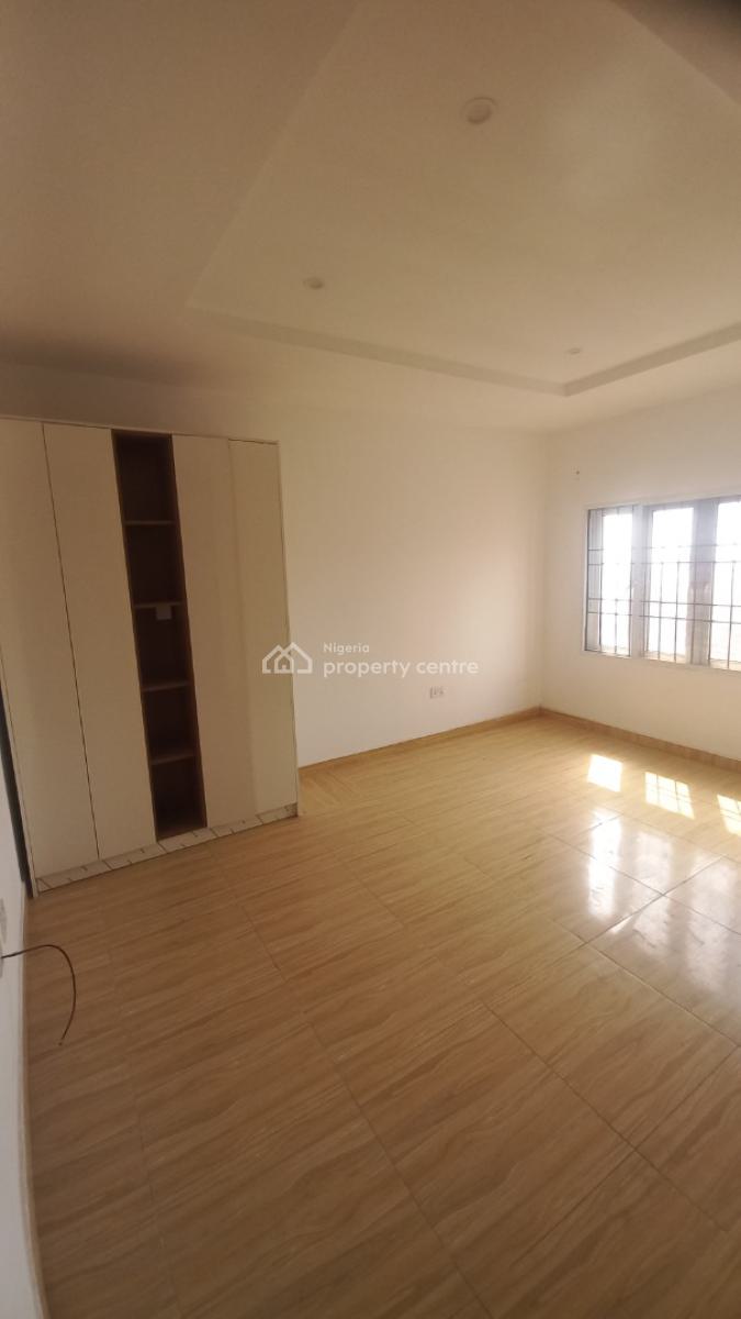 Clean Duplex with Bq, Guzape District, Abuja, Terraced Duplex for Rent