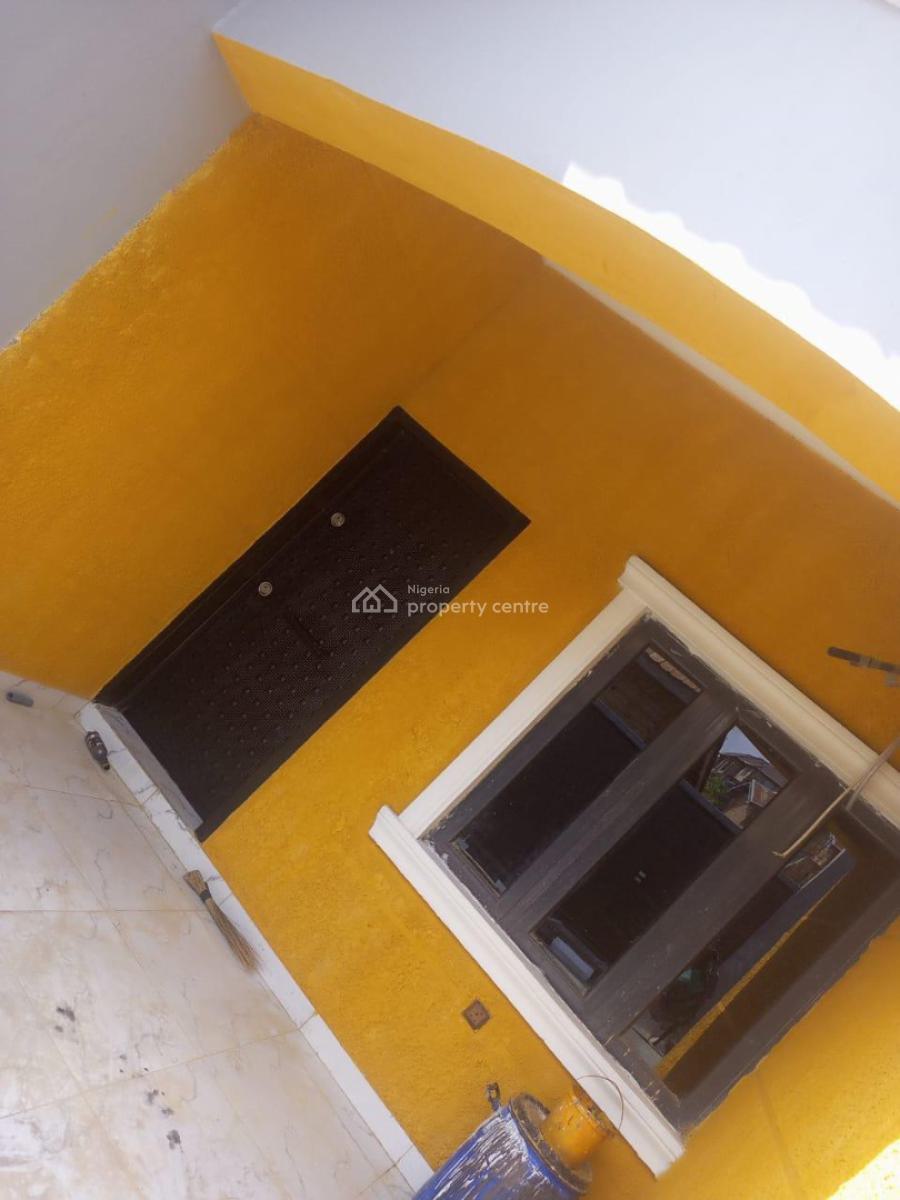 Fully Furnished 4 Bedroom Bungalow on a Plot of Land with Solar, Ekerin, Ologuneru, Ibadan, Oyo, Detached Bungalow for Sale