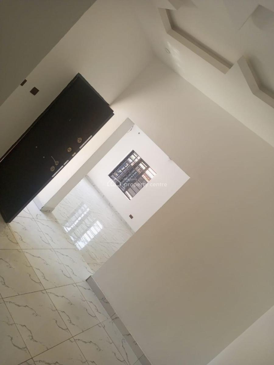 Fully Furnished 4 Bedroom Bungalow on a Plot of Land with Solar, Ekerin, Ologuneru, Ibadan, Oyo, Detached Bungalow for Sale