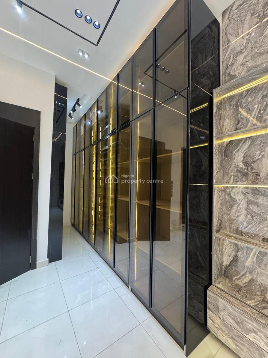 5bedroom Detached Duplex House with Bq Swimmingpool Gym Cinema, Lekki Palm City Estate, Ajah, Lagos, Detached Duplex for Sale