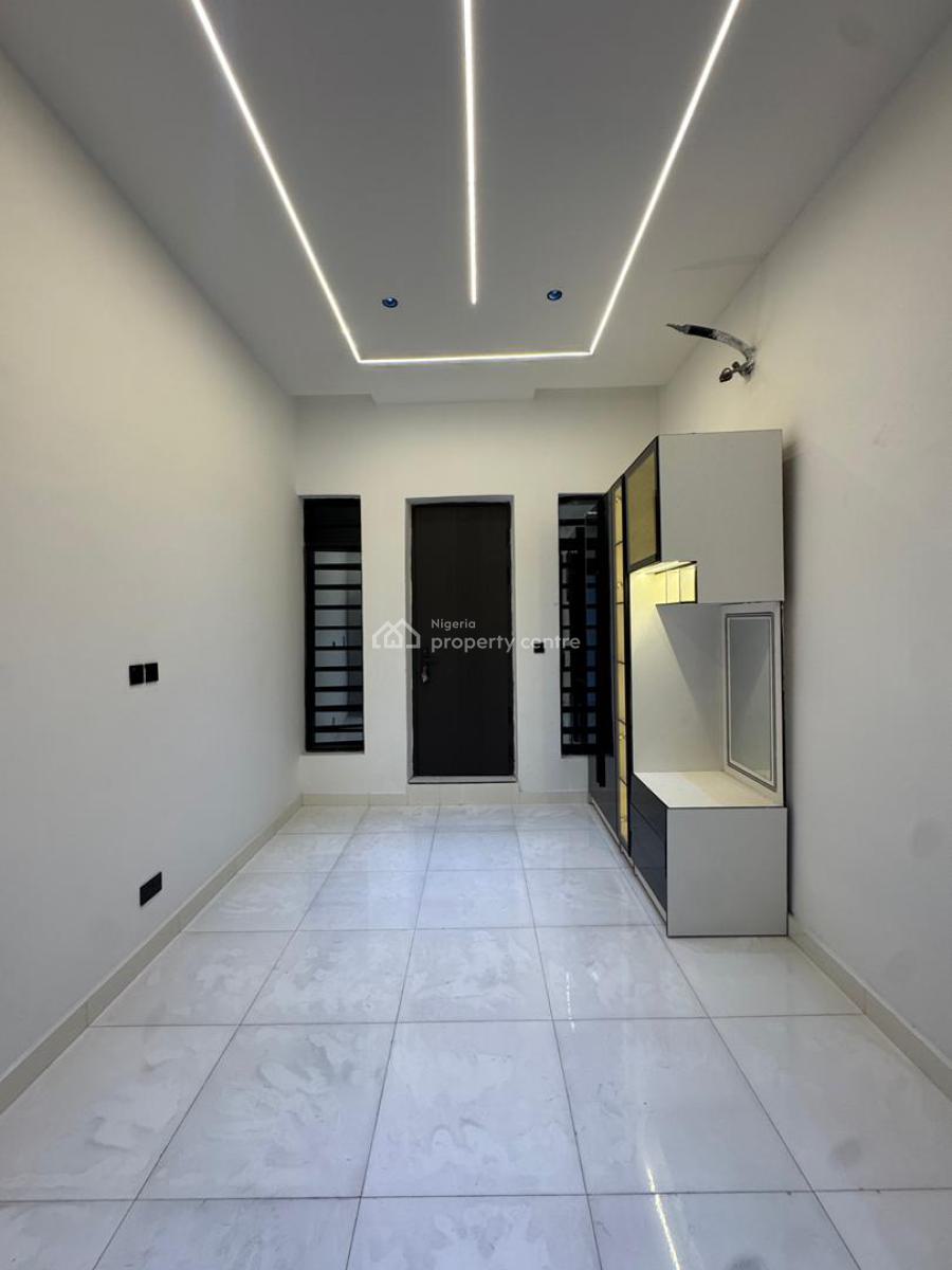5bedroom Detached Duplex House with Bq Swimmingpool Gym Cinema, Lekki Palm City Estate, Ajah, Lagos, Detached Duplex for Sale