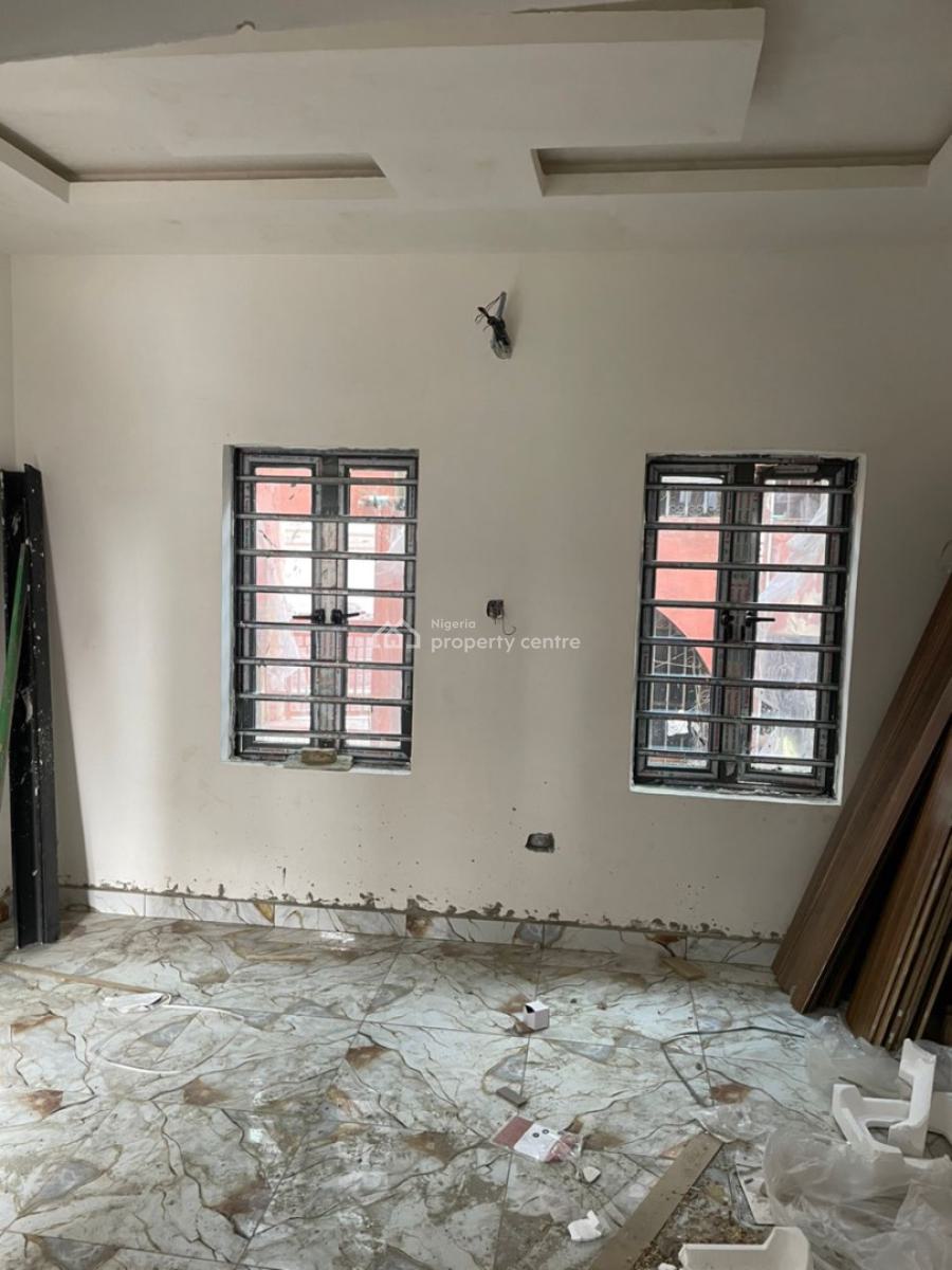 Newly Built Miniflat Available, Off Deeper Life, Ifako, Gbagada, Lagos, Mini Flat (room and Parlour) for Rent