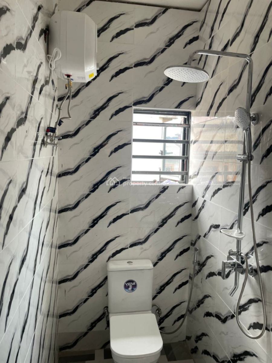 Newly Built Miniflat Available, Off Deeper Life, Ifako, Gbagada, Lagos, Mini Flat (room and Parlour) for Rent