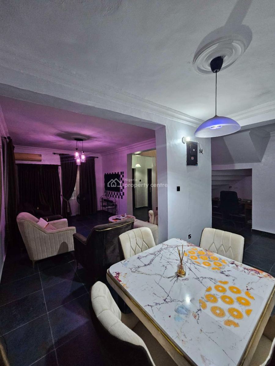 4bedroom Fully Detached Duplex, Awoyaya, Ibeju Lekki, Lagos, Detached Duplex for Sale