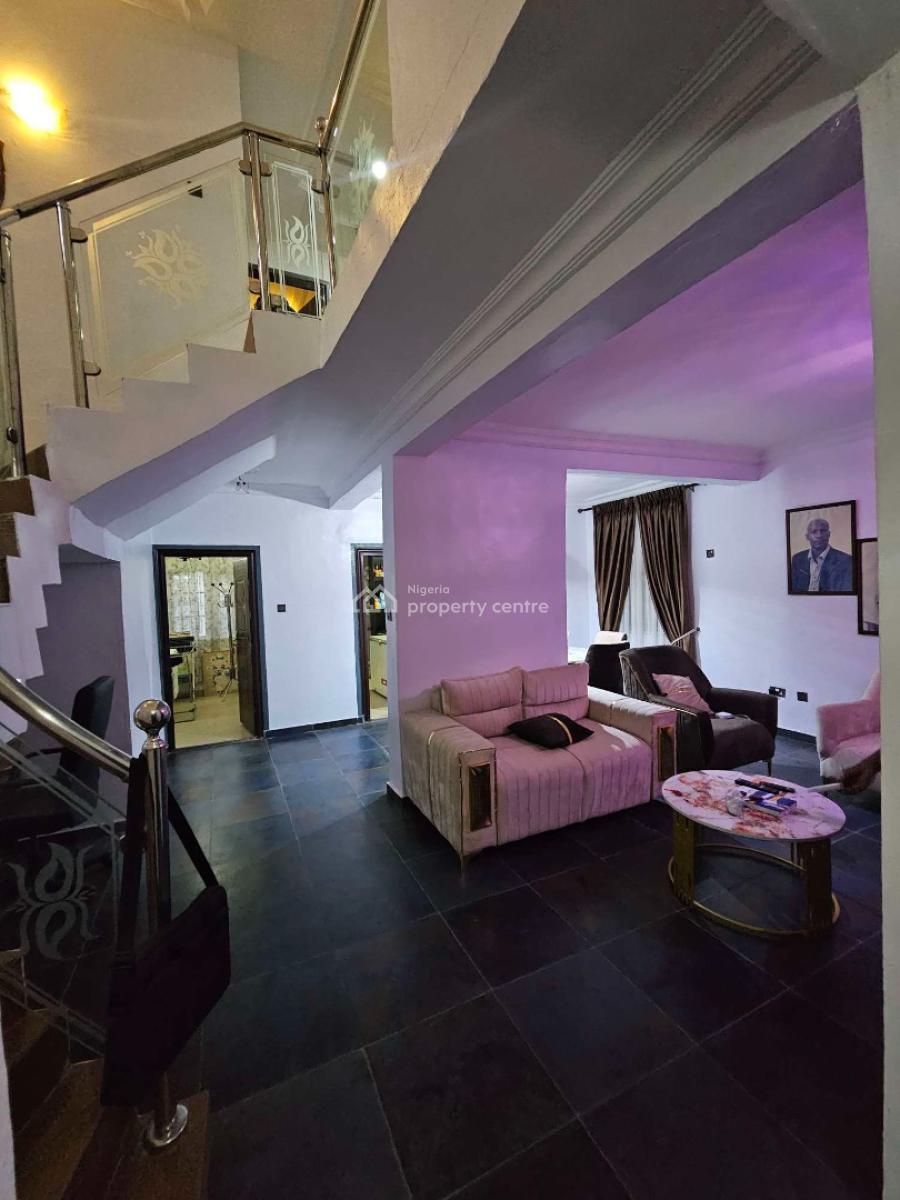 4bedroom Fully Detached Duplex, Awoyaya, Ibeju Lekki, Lagos, Detached Duplex for Sale