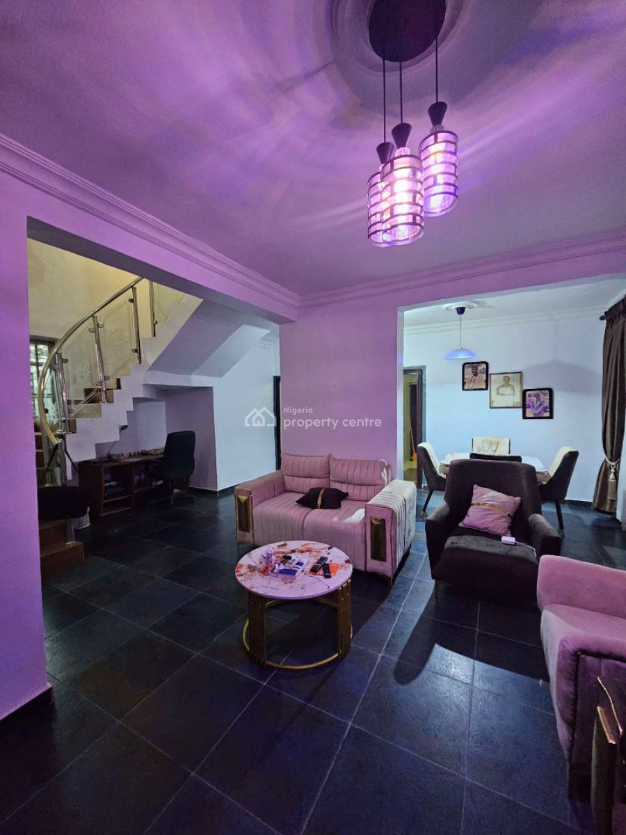 4bedroom Fully Detached Duplex, Awoyaya, Ibeju Lekki, Lagos, Detached Duplex for Sale