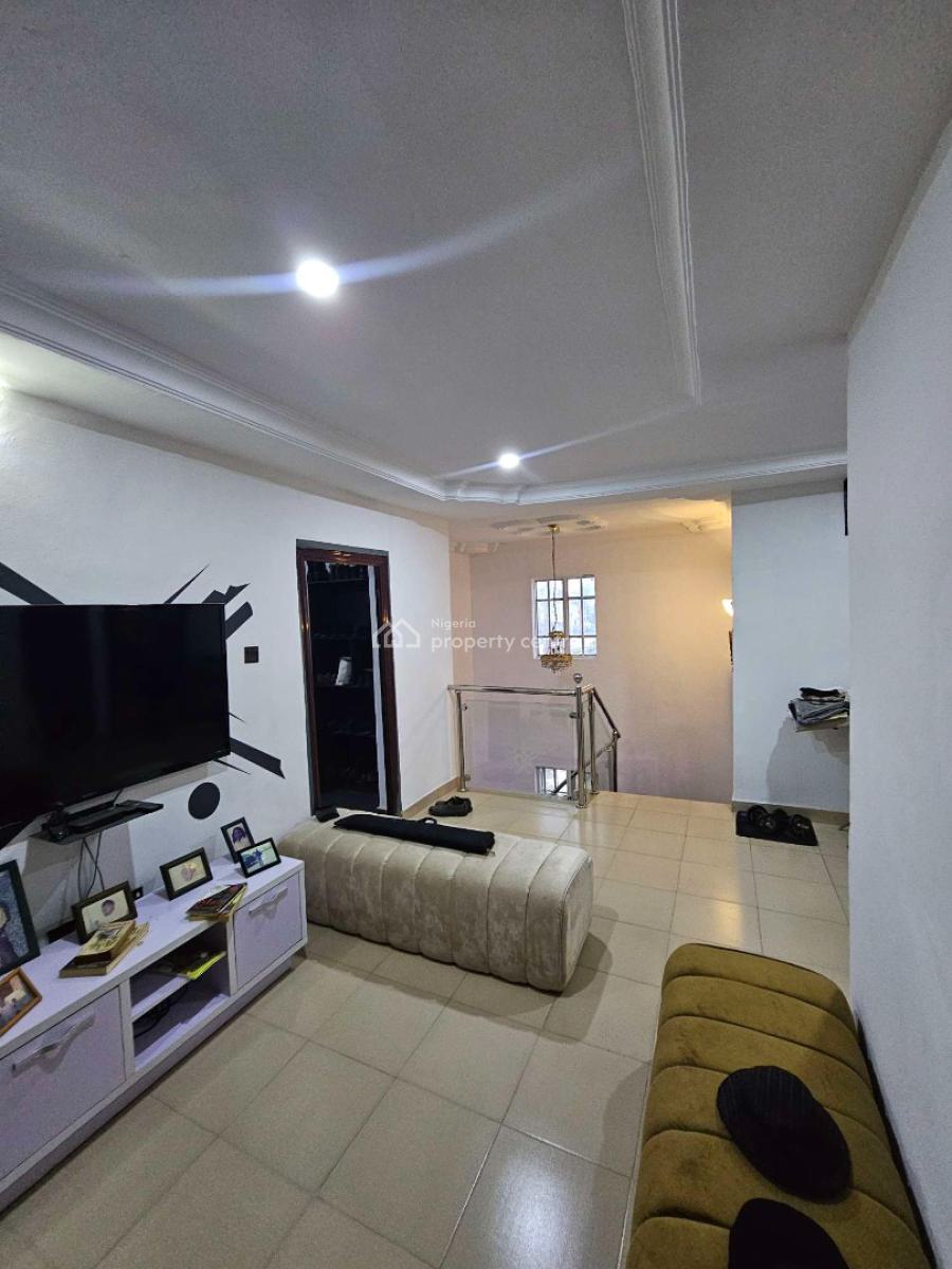 4bedroom Fully Detached Duplex, Awoyaya, Ibeju Lekki, Lagos, Detached Duplex for Sale