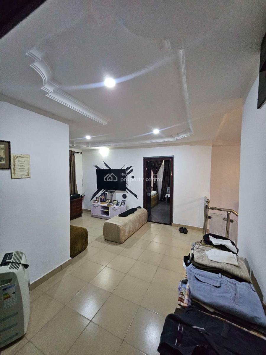 4bedroom Fully Detached Duplex, Awoyaya, Ibeju Lekki, Lagos, Detached Duplex for Sale