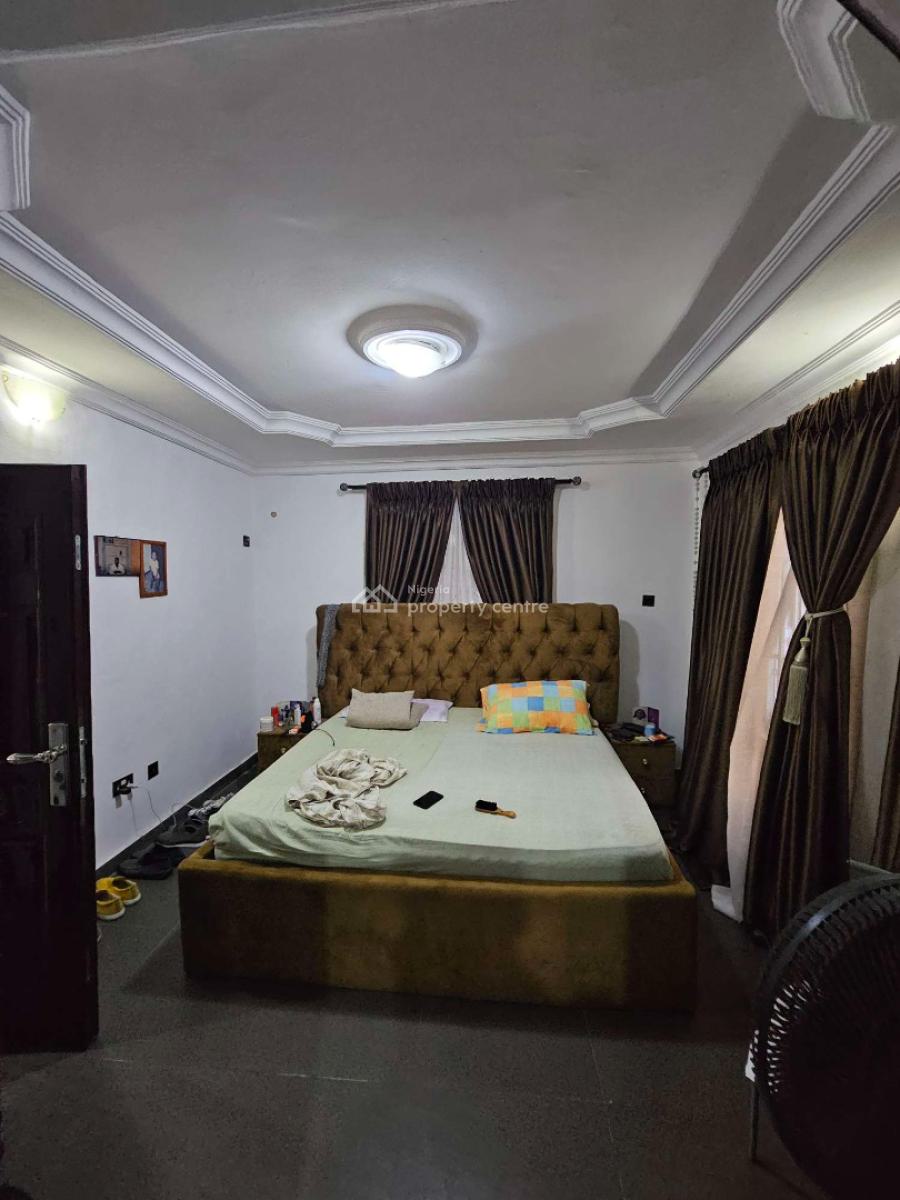 4bedroom Fully Detached Duplex, Awoyaya, Ibeju Lekki, Lagos, Detached Duplex for Sale