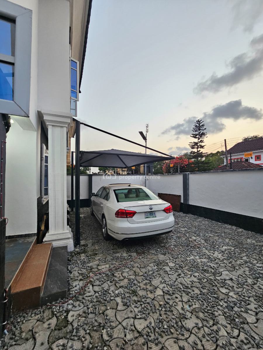 4bedroom Fully Detached Duplex, Awoyaya, Ibeju Lekki, Lagos, Detached Duplex for Sale