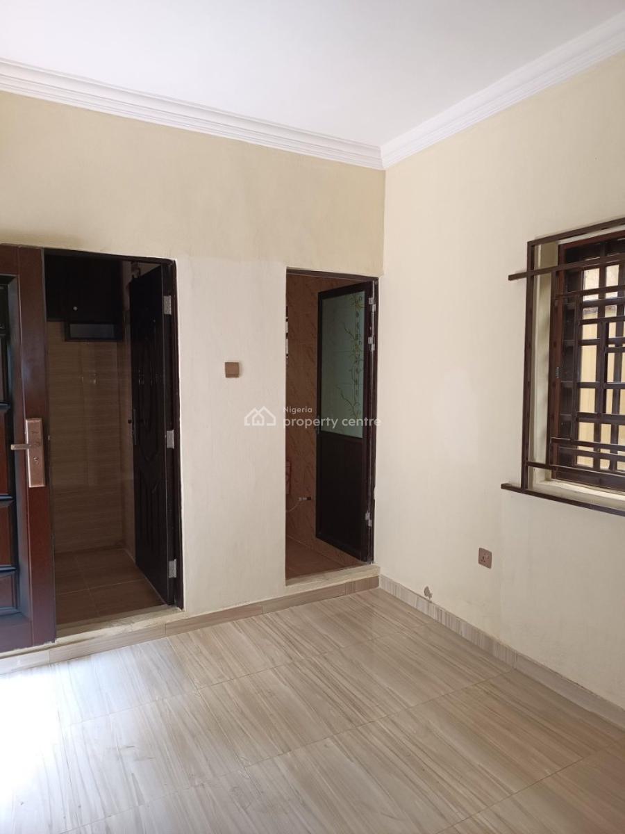 Newly Built Studio Apartment, Pedro, Gbagada, Lagos, Self Contain (single Rooms) for Rent