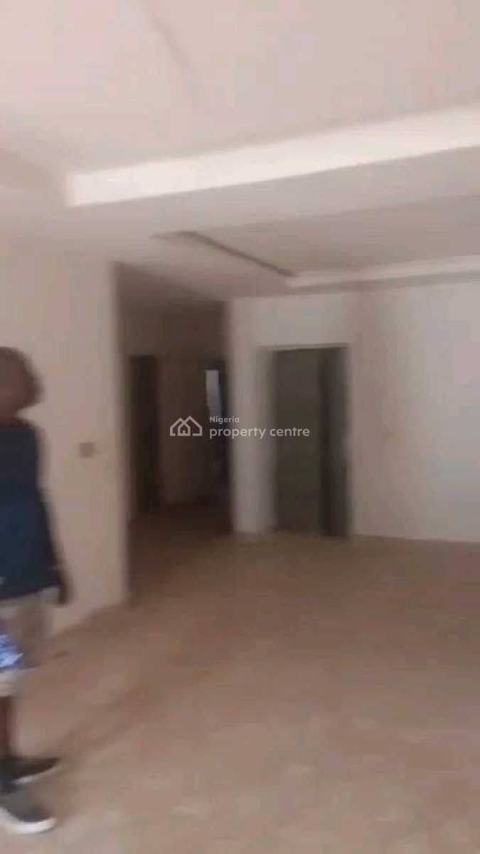 Luxury 3 Bedroom First-floor Flat -- Prime Durumi, By American International School, Durumi, Abuja, Flat / Apartment for Rent