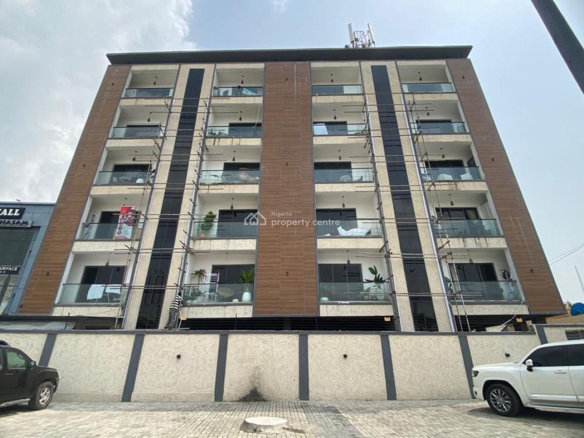 2 Bedroom Flat for Expatriate Tenants, Freedom Way, Lekki Phase 1, Lekki, Lagos, Flat / Apartment for Rent