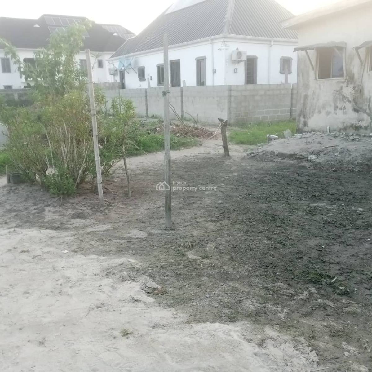 Distress 3 Bedroom Flat Uncompleted, Alatise Via Bankole, Ibeju, Lagos, Flat / Apartment for Sale