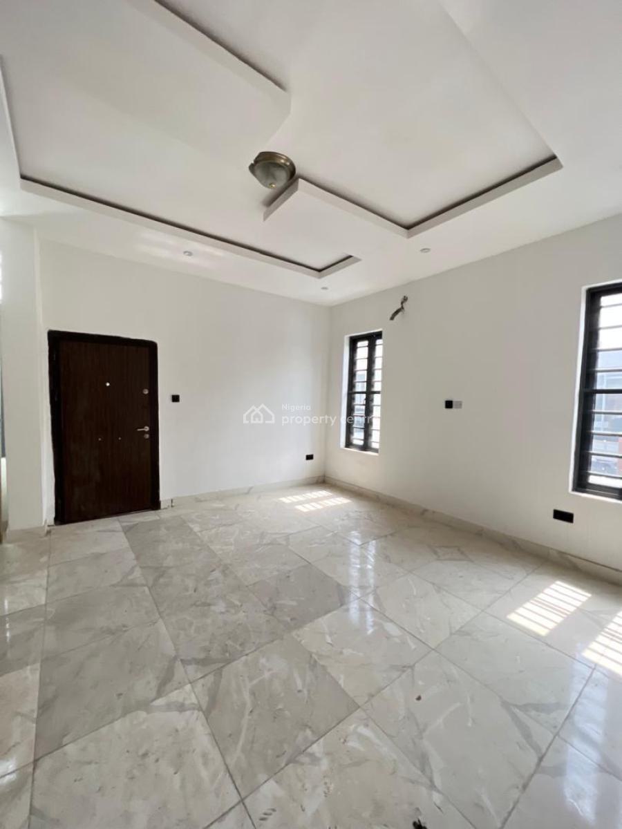 4 Bedroom Semi Detached Duplex with a Bq, Ikota, Lekki, Lagos, Semi-detached Duplex for Sale