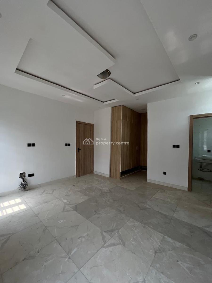 4 Bedroom Semi Detached Duplex with a Bq, Ikota, Lekki, Lagos, Semi-detached Duplex for Sale