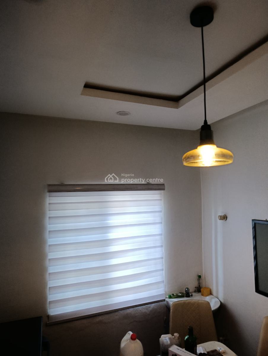 Modern 3 Bedroom Bungalow on Half Plot of Land, Shimawa, Mowe Town, Ogun, Detached Bungalow for Sale