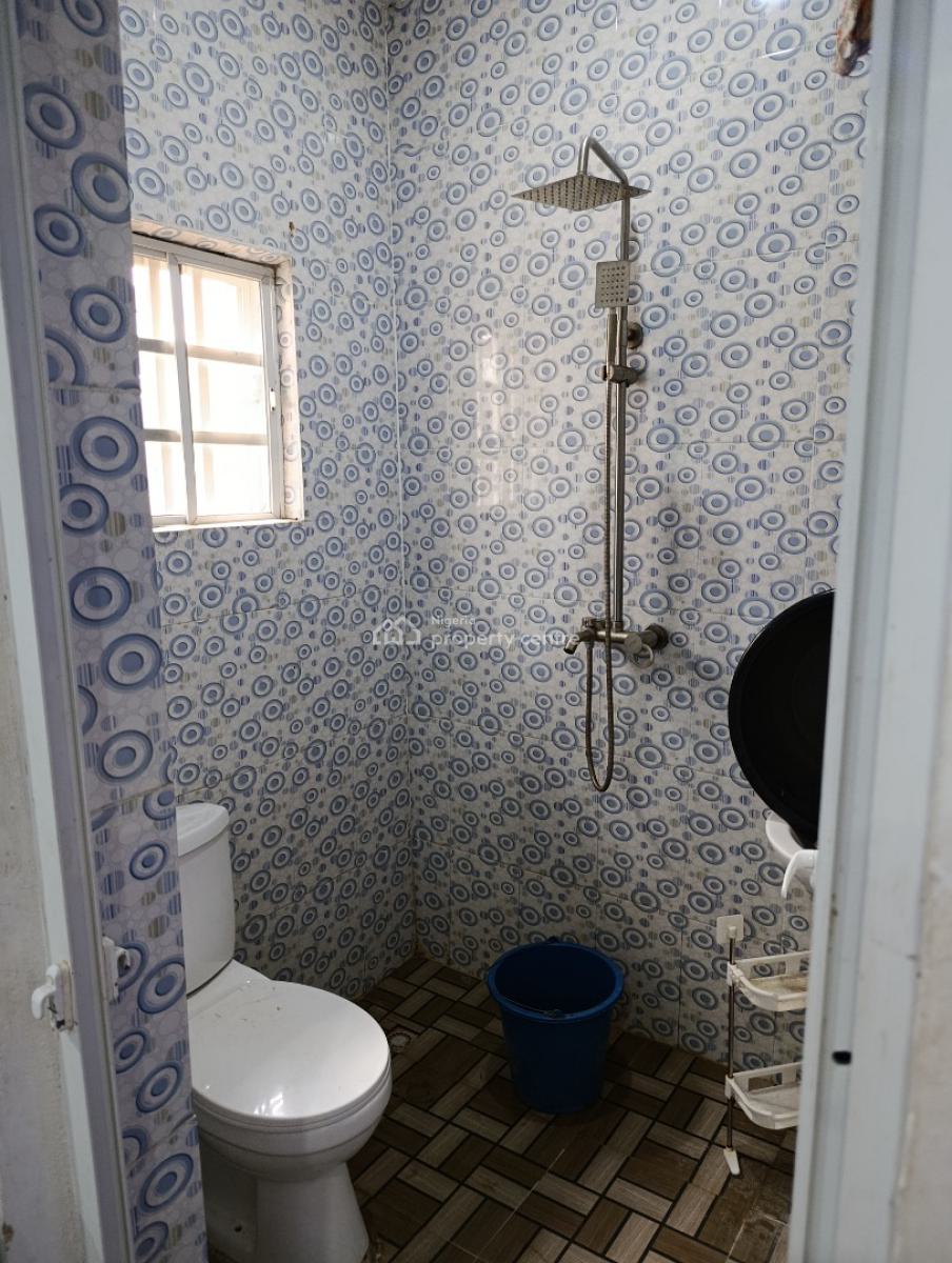 Modern 3 Bedroom Bungalow on Half Plot of Land, Shimawa, Mowe Town, Ogun, Detached Bungalow for Sale