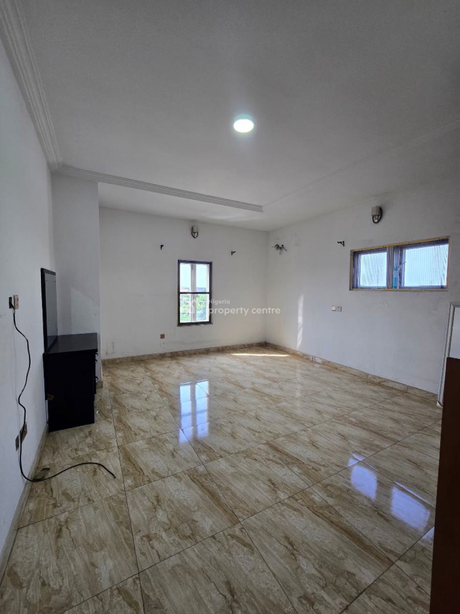 Spacious 1bedroom (room and Palour) Upstairs with Balcony, Abraham Adesanya Bus Stop, Ajah, Lagos, Mini Flat (room and Parlour) for Rent