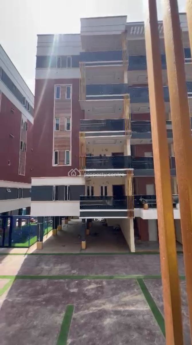 Fully Serviced 2bedroom Flat Ensuit with Bq, Pool,gym, Off Freedom Way, Lekki Phase 1, Lekki, Lagos, Flat / Apartment for Rent