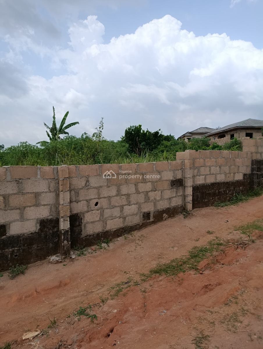 4 Standard Plots of Land in a Cool Neighbourhood, Shimawa Junction, Mowe Town, Ogun, Mixed-use Land for Sale