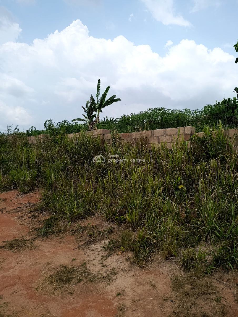 4 Standard Plots of Land in a Cool Neighbourhood, Shimawa Junction, Mowe Town, Ogun, Mixed-use Land for Sale
