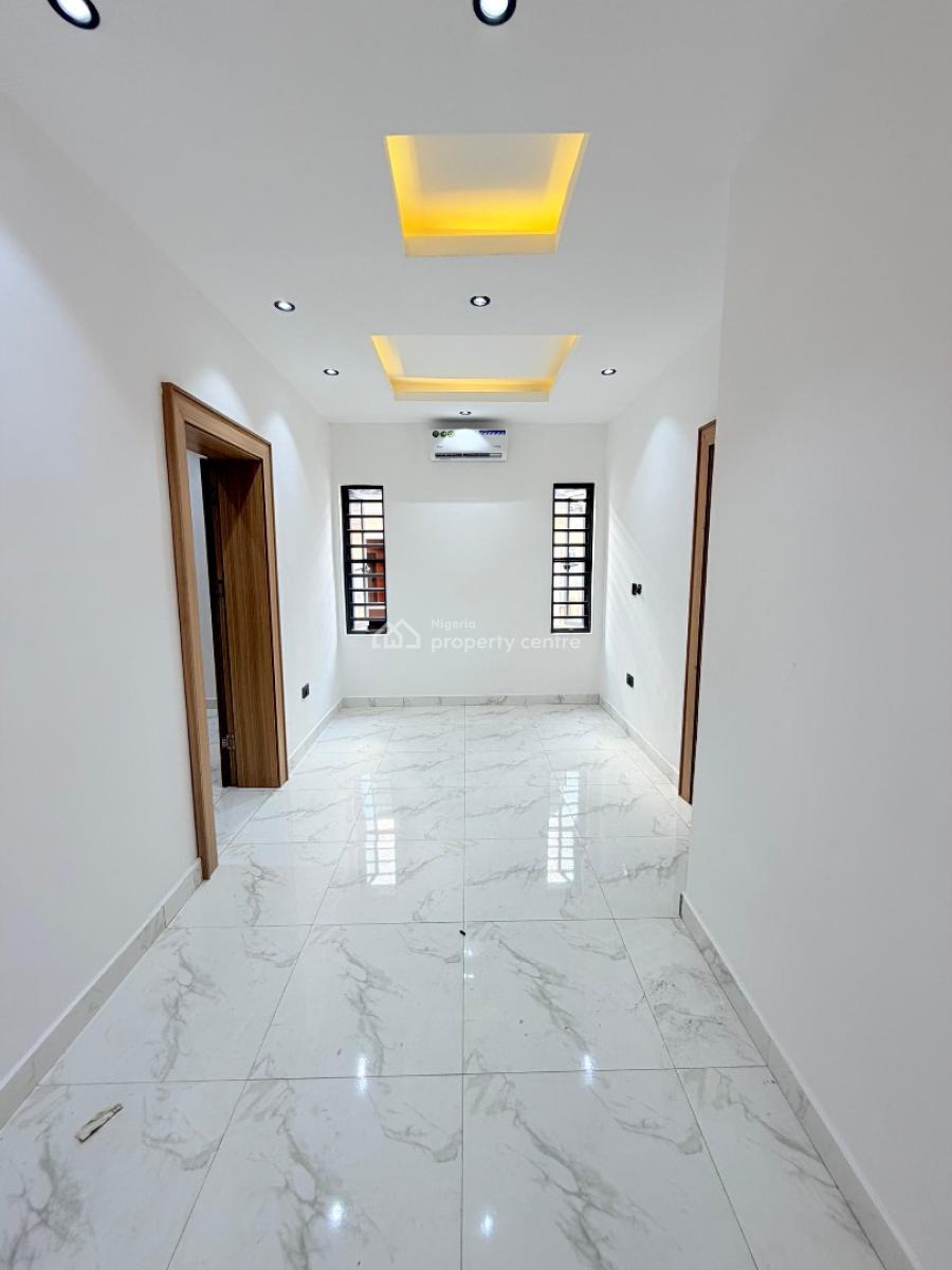 Newly Built 4 Bedroom Semi Detached Duplex in Call Access Estate, Gbagada, Lagos, Detached Duplex for Sale