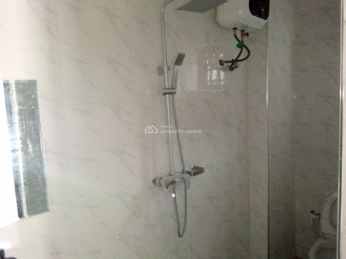 Serviced 3 Bedroom Flat, Toyin, Ikeja, Lagos, Flat / Apartment for Rent