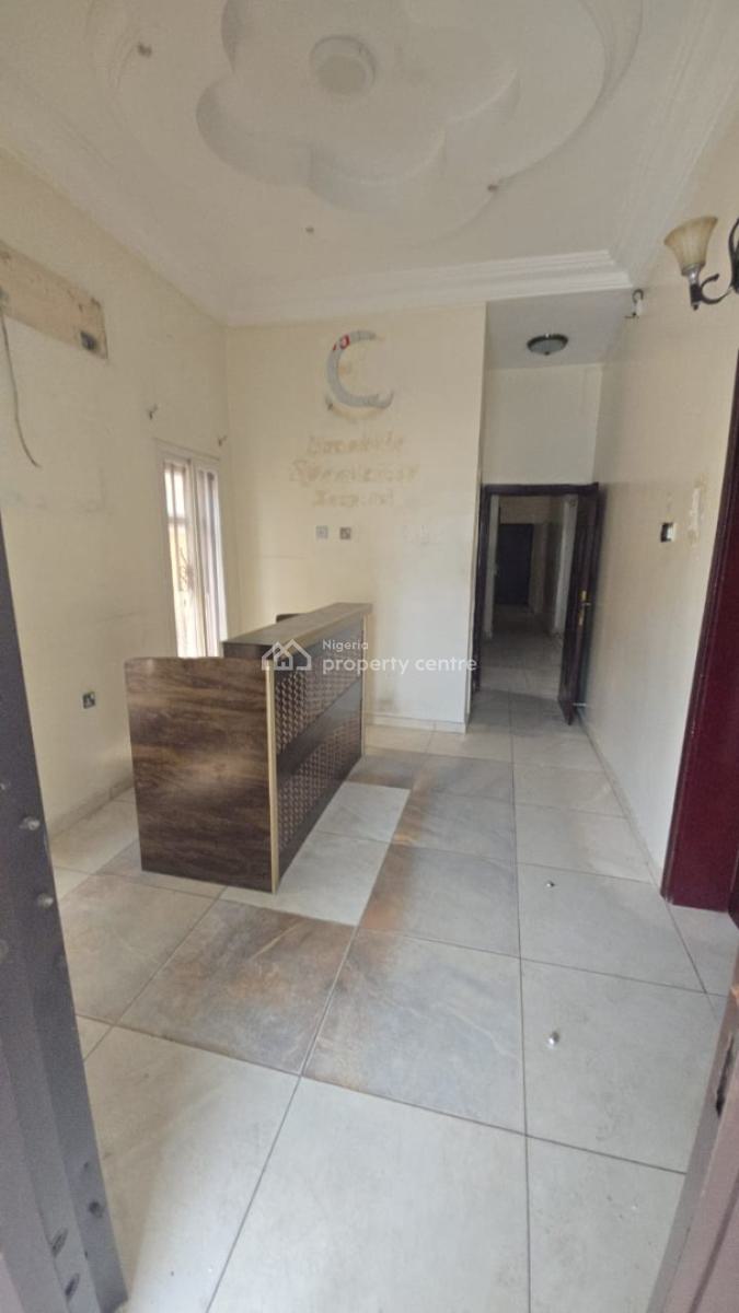 Self-serviced 5 Bedroom Fully Detached House with 2 Rooms Ensuite, Lekki Phase 1, Lekki, Lagos, Detached Duplex for Rent