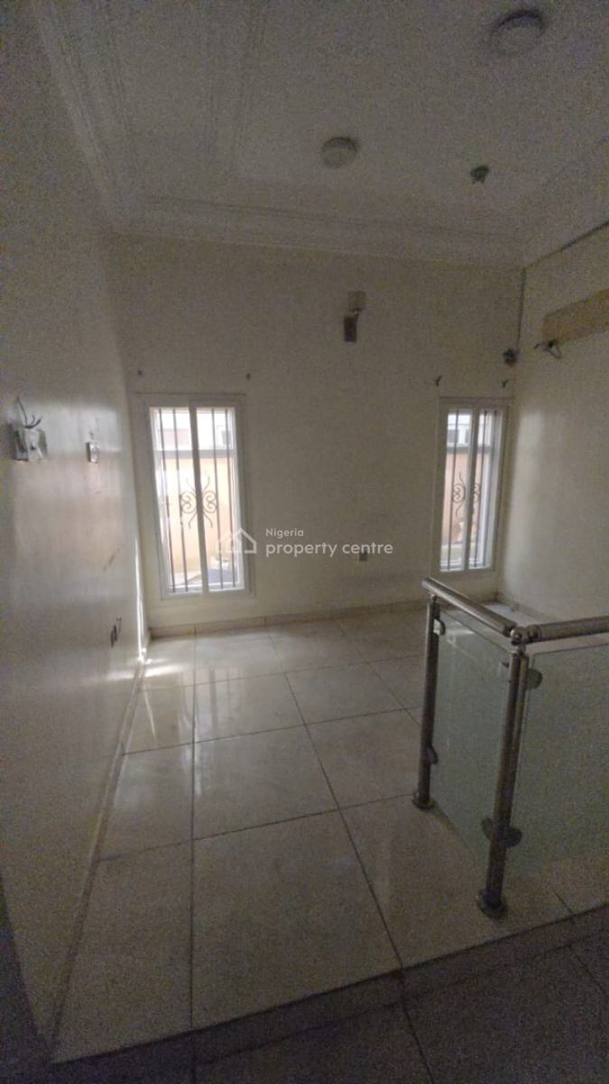 Self-serviced 5 Bedroom Fully Detached House with 2 Rooms Ensuite, Lekki Phase 1, Lekki, Lagos, Detached Duplex for Rent