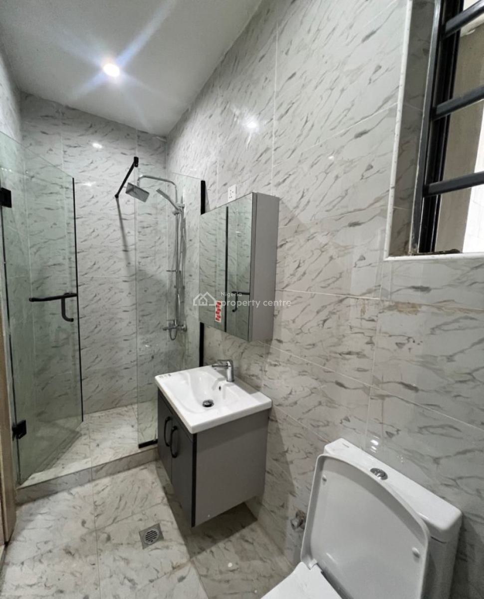 3 Bedroom Flat with Bq, Victoria Island (vi), Lagos, Flat / Apartment for Rent