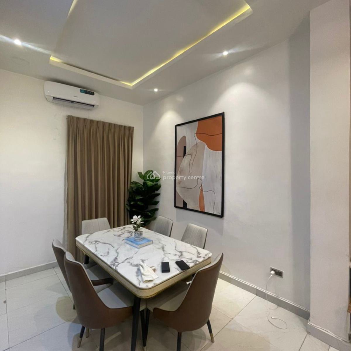 3 Bedroom Terrace Duplex, Ikate Lekki, Ikate, Lekki, Lagos, Flat / Apartment for Rent