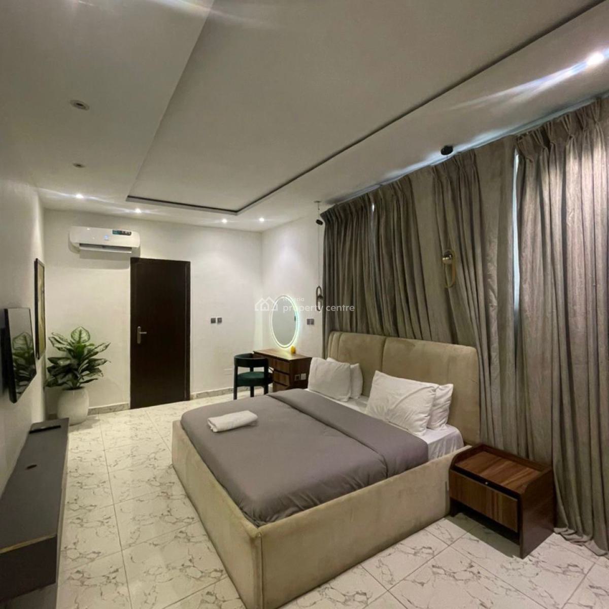 3 Bedroom Terrace Duplex, Ikate Lekki, Ikate, Lekki, Lagos, Flat / Apartment for Rent