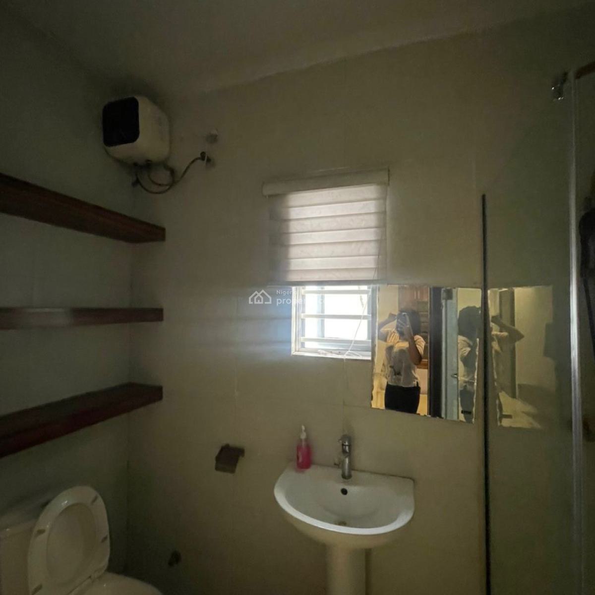 3 Bedroom Terrace Duplex, Ikate Lekki, Ikate, Lekki, Lagos, Flat / Apartment for Rent