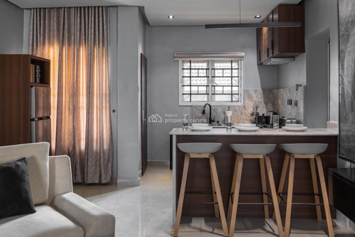 Beautifully Serviced and Furnished 2 Bedroom, Wuye, Abuja, Flat / Apartment for Rent