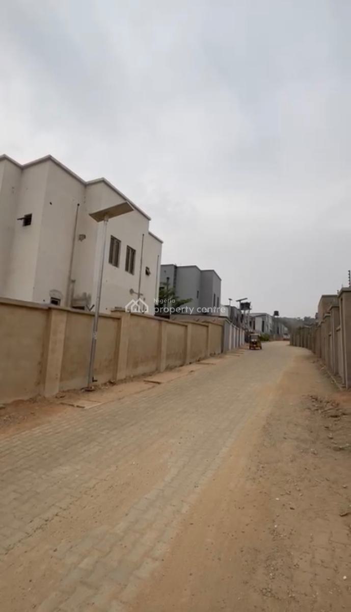 500sqm Land, Katampe Extension, Katampe Extension, Katampe, Abuja, Residential Land for Sale