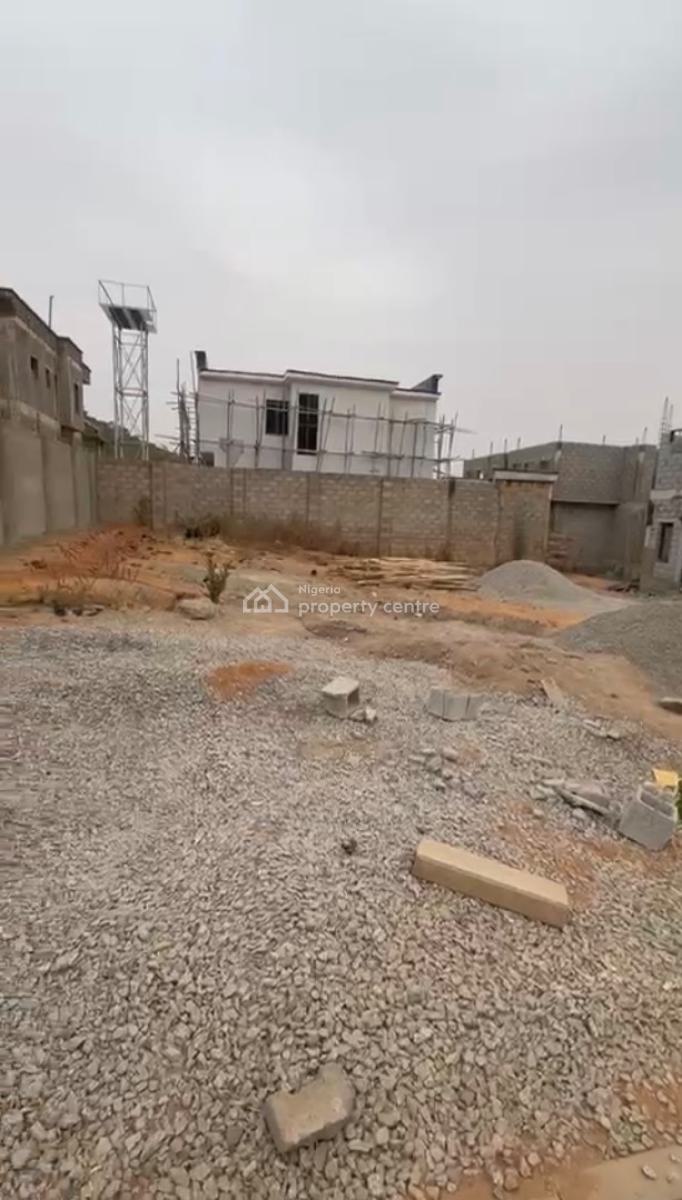 500sqm Land, Katampe Extension, Katampe Extension, Katampe, Abuja, Residential Land for Sale