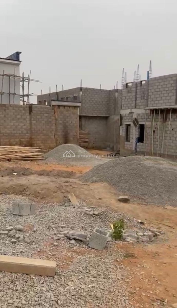 500sqm Land, Katampe Extension, Katampe Extension, Katampe, Abuja, Residential Land for Sale